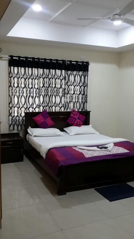 Lakeview Homes Hyderabad Exterior photo