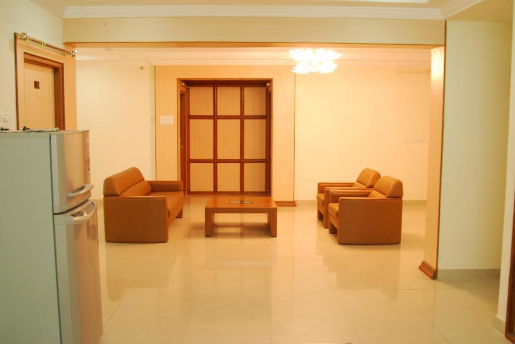 Lakeview Homes Hyderabad Exterior photo