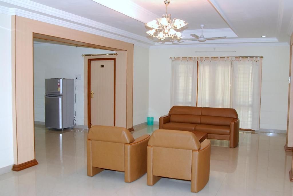 Lakeview Homes Hyderabad Exterior photo