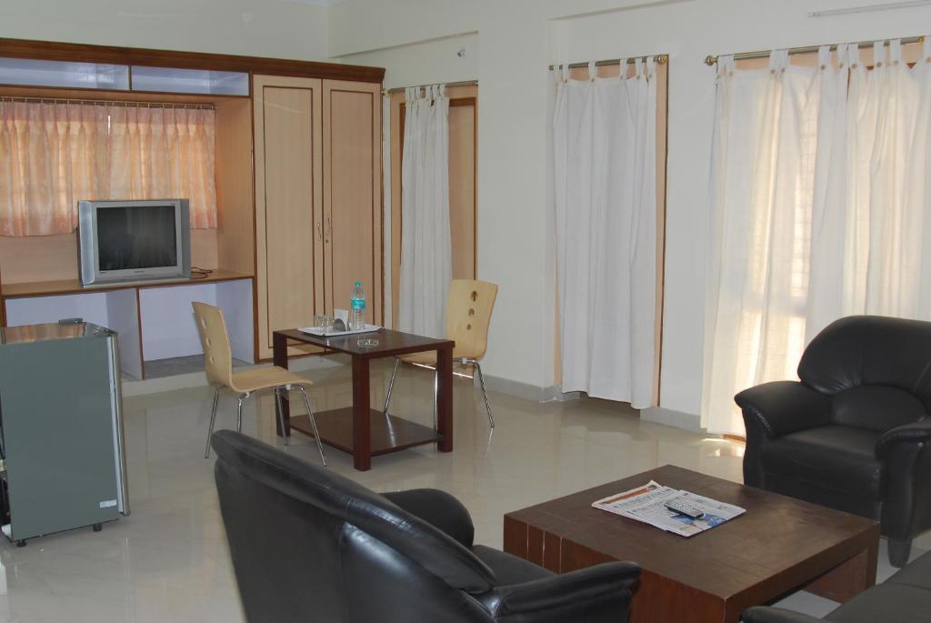 Lakeview Homes Hyderabad Exterior photo