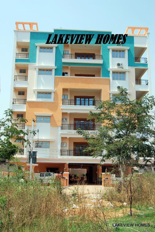 Lakeview Homes Hyderabad Exterior photo