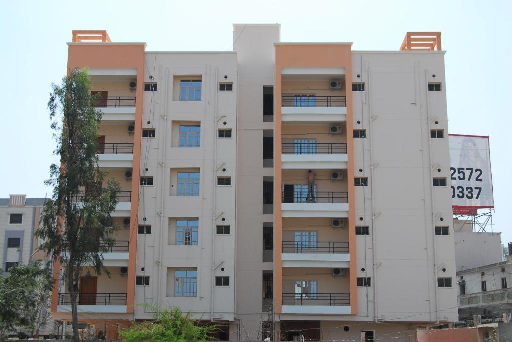 Lakeview Homes Hyderabad Exterior photo