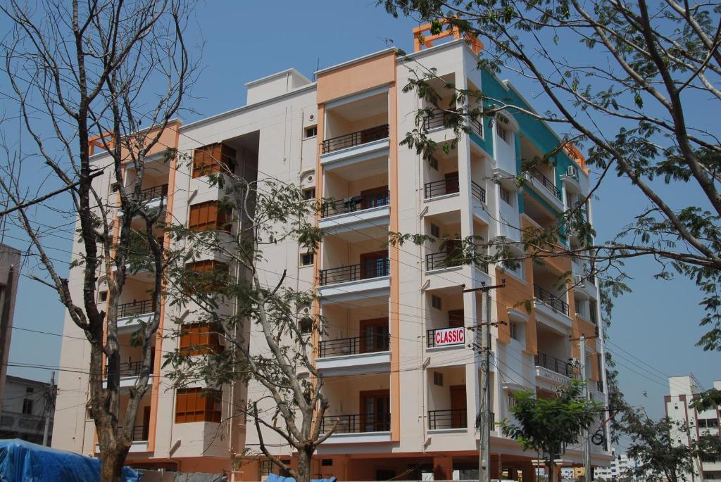Lakeview Homes Hyderabad Exterior photo