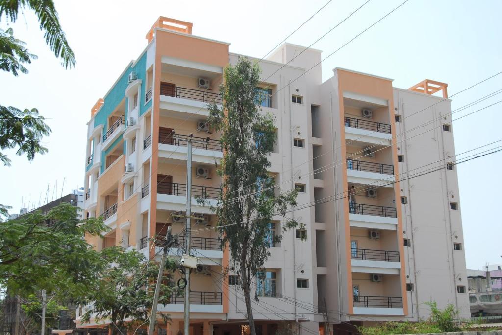 Lakeview Homes Hyderabad Exterior photo