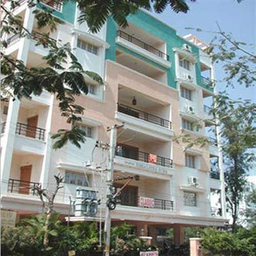 Lakeview Homes Hyderabad Exterior photo