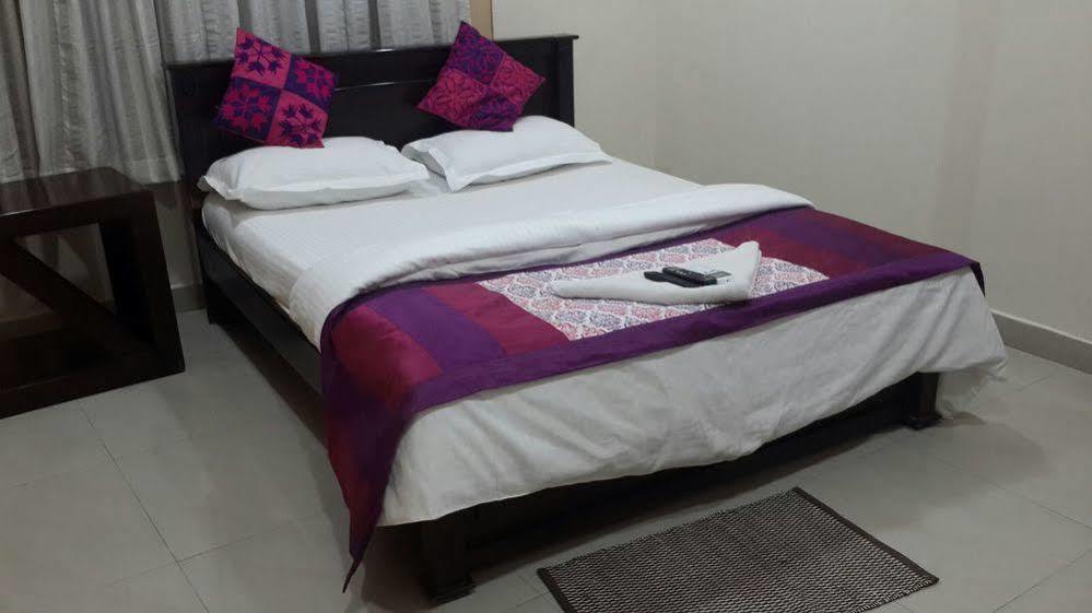 Lakeview Homes Hyderabad Exterior photo