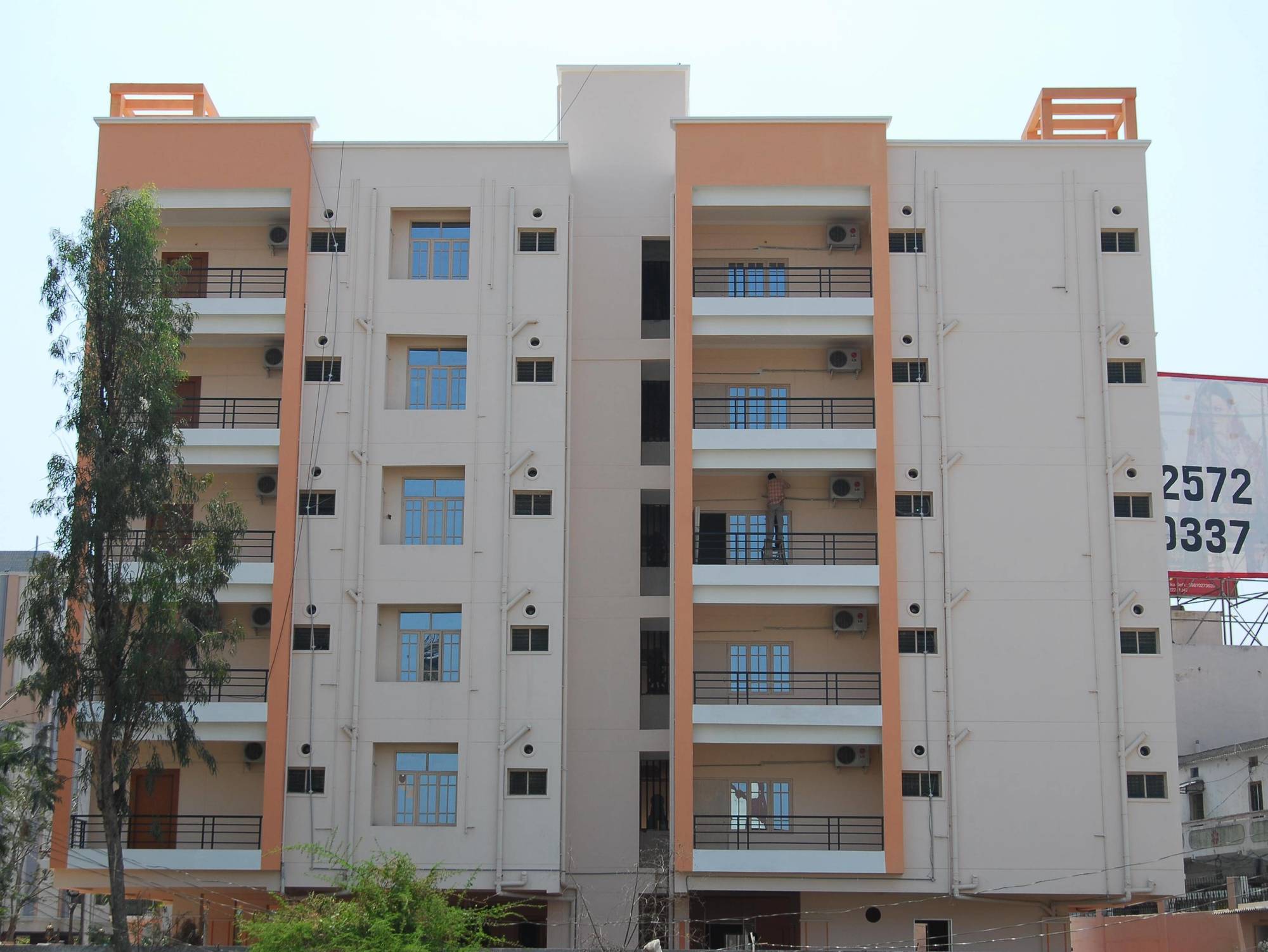 Lakeview Homes Hyderabad Exterior photo